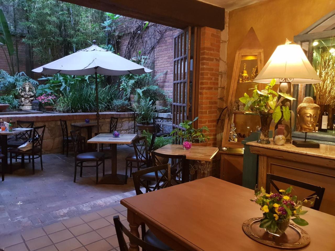 Casa Embrujo Morelia - Boutique 외부 사진