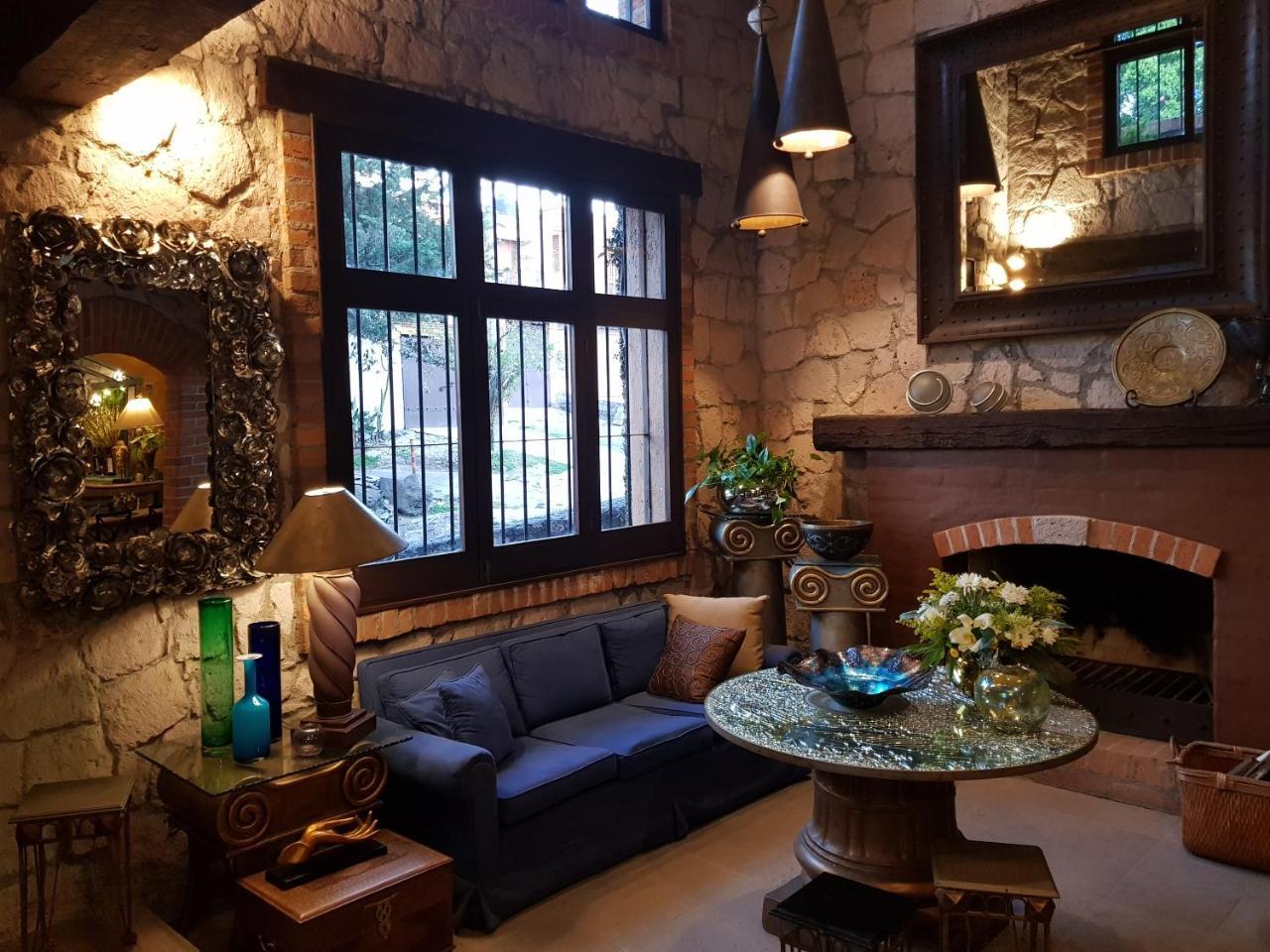 Casa Embrujo Morelia - Boutique 외부 사진