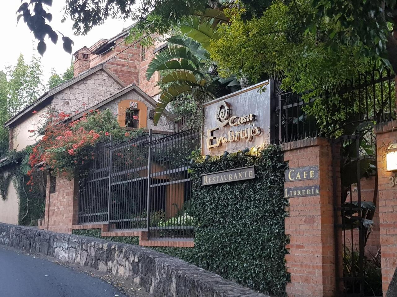 Casa Embrujo Morelia - Boutique 외부 사진