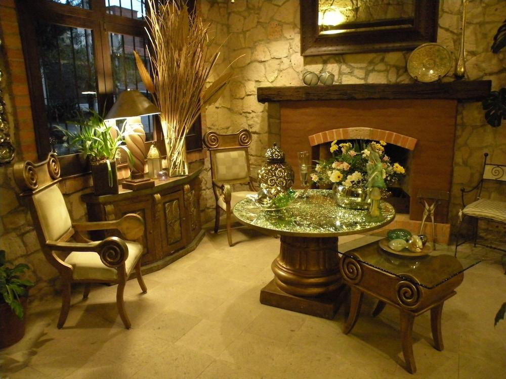 Casa Embrujo Morelia - Boutique 외부 사진